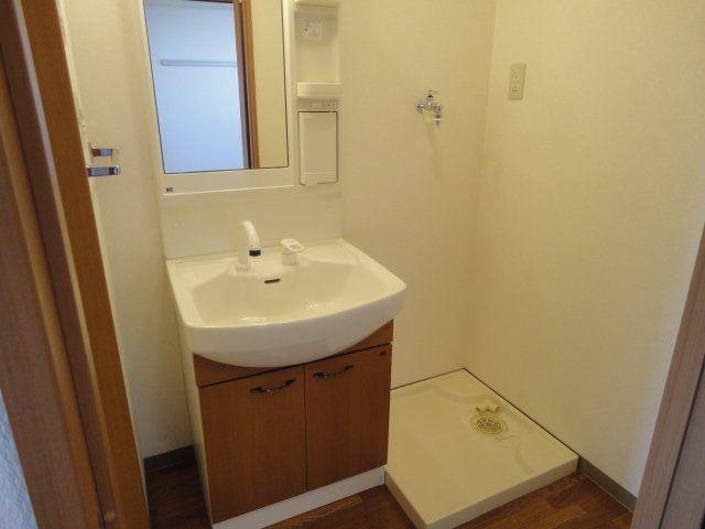 洗面設備　洗面