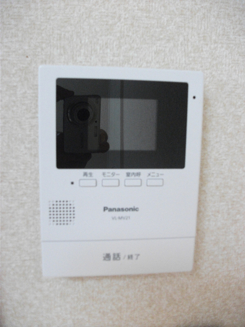 セキュリティ　ＴＶドアホン