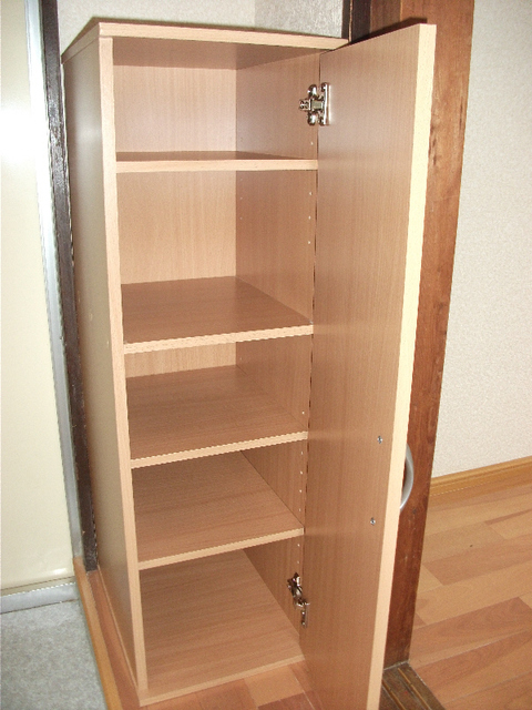 その他設備　下駄箱