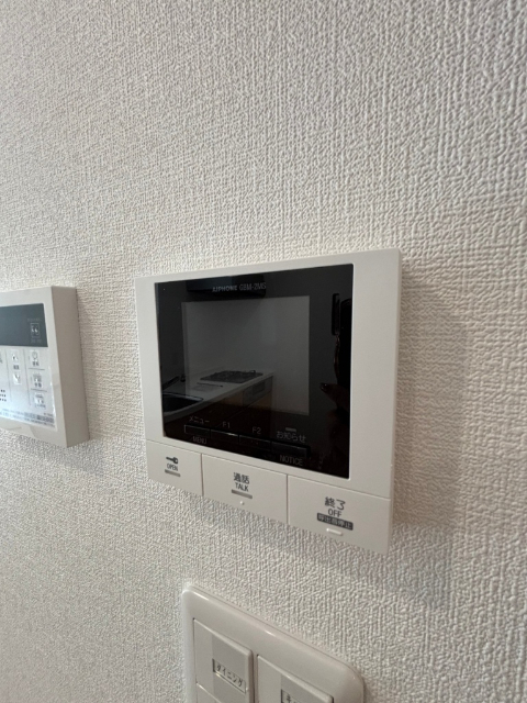 洗面設備　※１０３号室の写真です