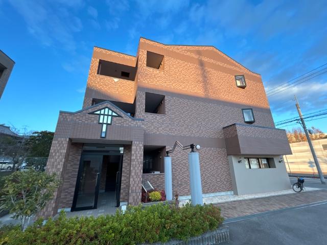 建物外観　外観写真（昼）