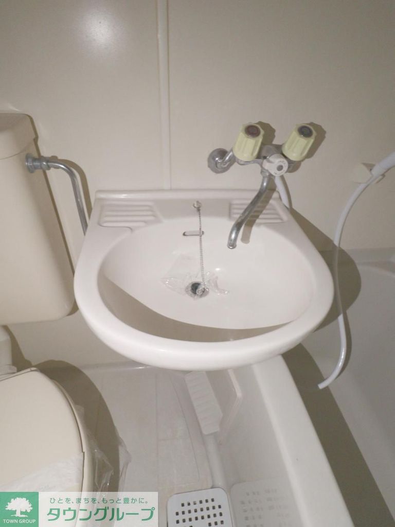 洗面設備　洗面