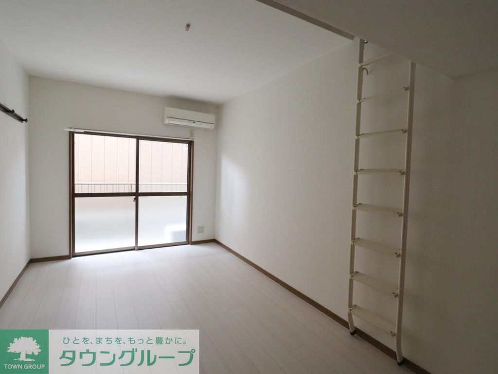 居室・リビング　リビング/居室