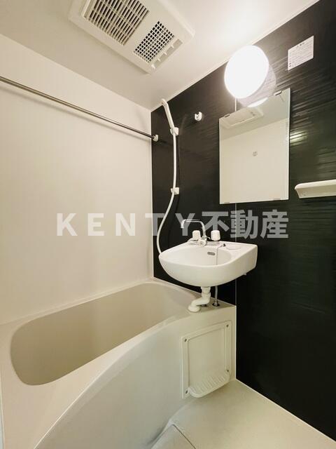 バス・シャワールーム　日々の暮らしに欠かせないお風呂です