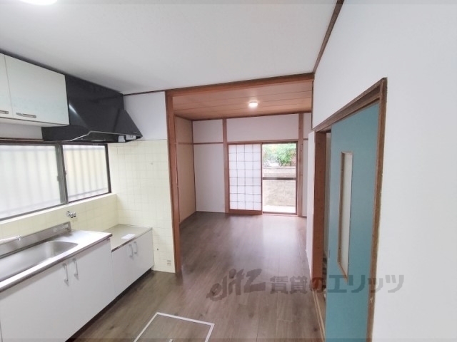 居室・リビング　リビング