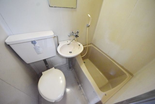 バス・シャワールーム　★バスルーム★