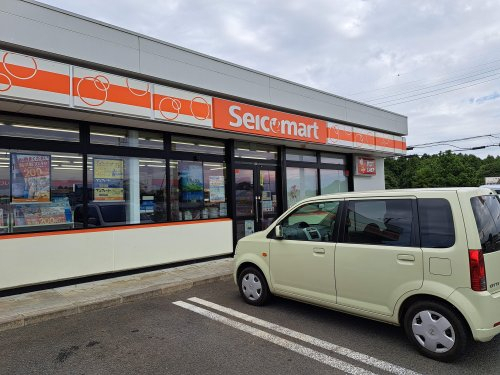 コンビニ　セイコーマート 茨城空港前店（コンビニ）まで1900m