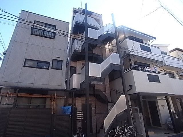 建物外観　外観写真