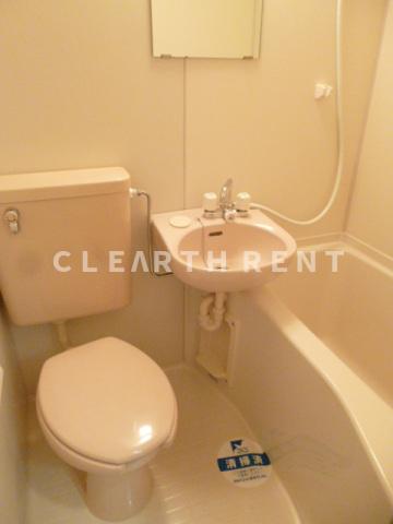 バス・シャワールーム　バス