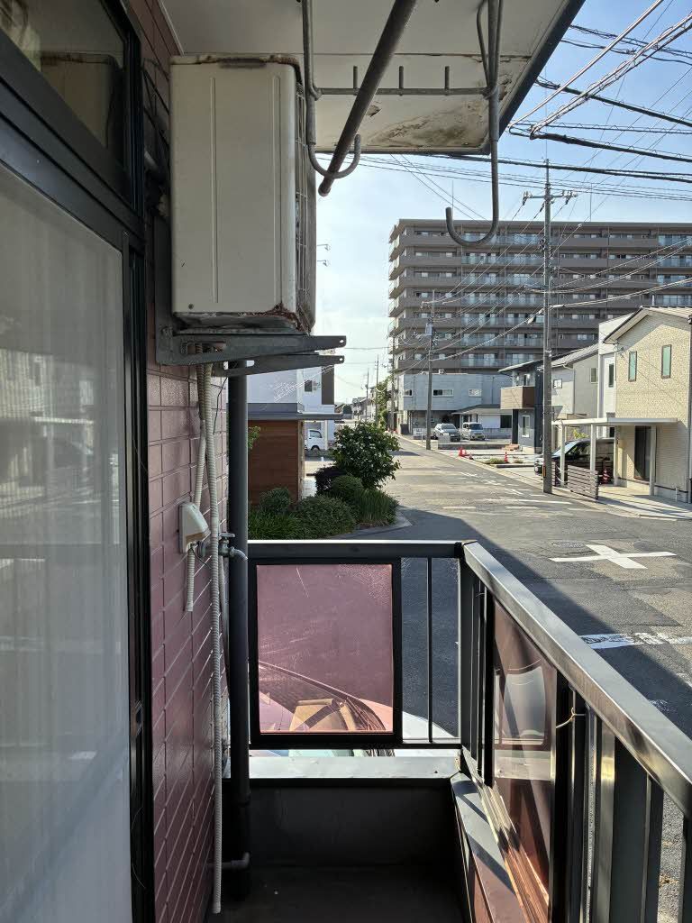 カーム行徳の内装写真