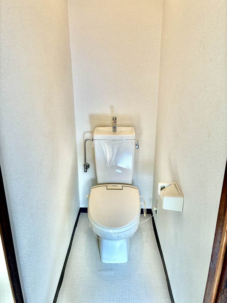 カーム行徳のトイレ写真