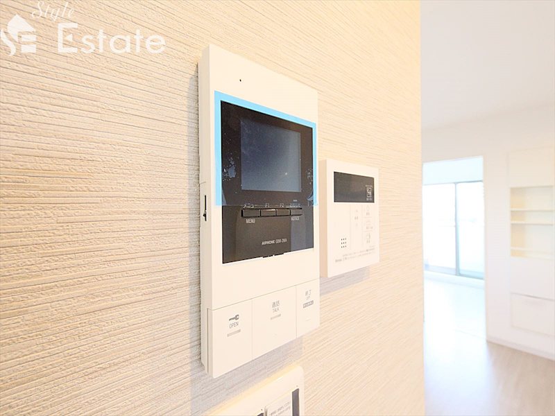 セキュリティ　同仕様内装