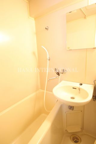 バス・シャワールーム　他部屋参考写真