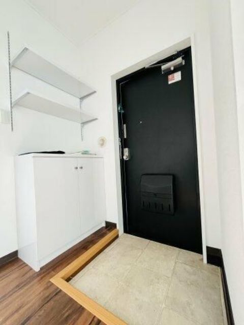 玄関　参考写真