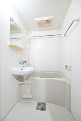 バス・シャワールーム　☆リラックスできるお風呂☆