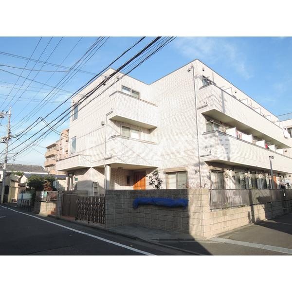 建物外観　外観もきれいです