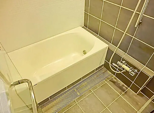 バス・シャワールーム　別タイプ部屋　参考写真です