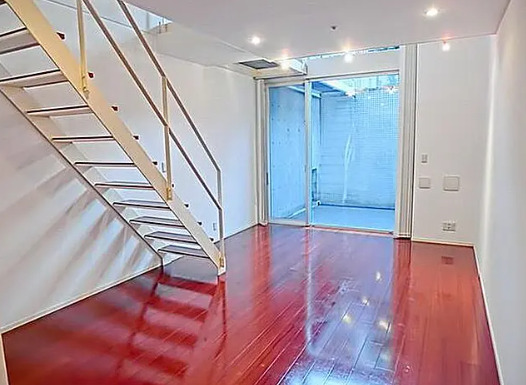 居室・リビング　別タイプ部屋　参考写真です