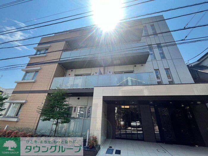 建物外観　【初期費用分割・クレカ対応】一都三県のお部屋探しは2025…