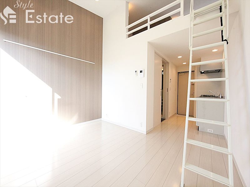 居室・リビング　内装