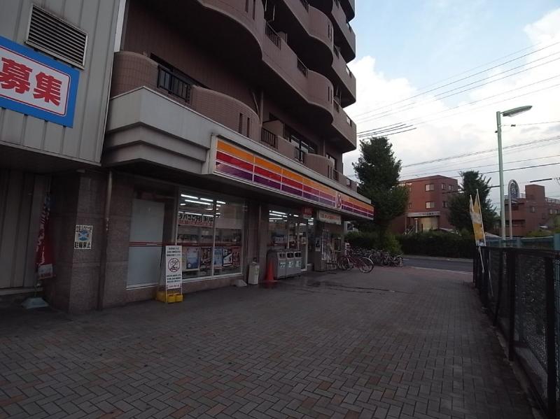 コンビニ　サークルＫ 栄生二丁目店（コンビニ）まで235m