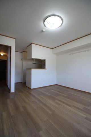 居室・リビング　（別タイプ参考写真）ビラクレール　豊島区駒込6