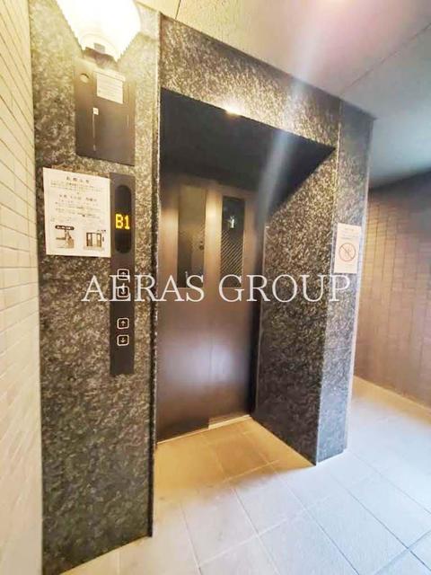 その他　エレベーター付き