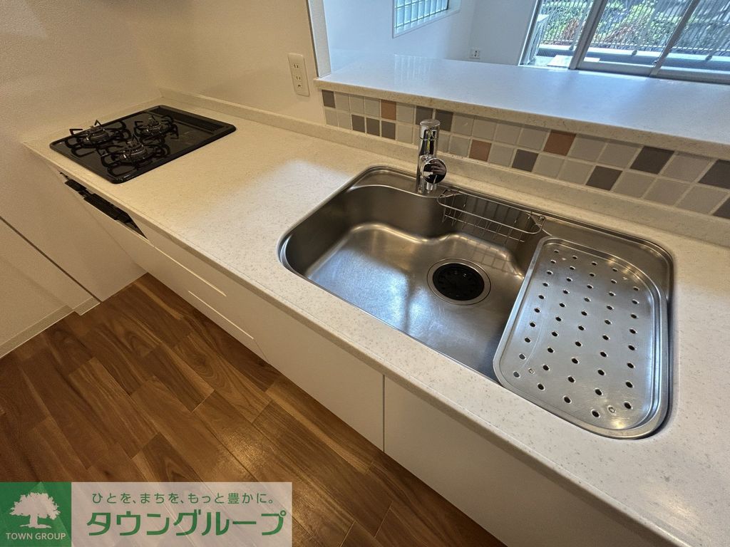 キッチン　キッチン