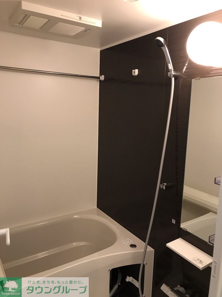 バス・シャワールーム　※別号室参考写真です※