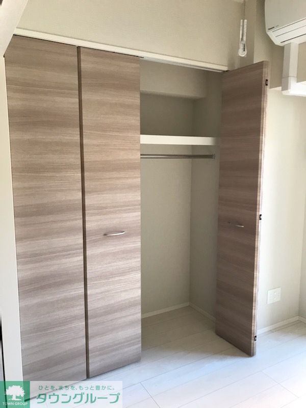 収納　※別号室参考写真です※
