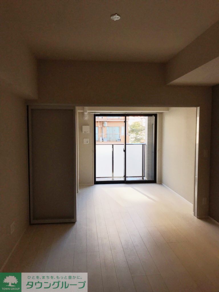 居室・リビング　※別号室参考写真です※