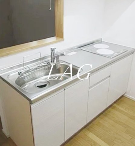 キッチン　キッチンです。