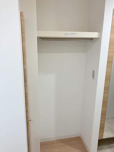 収納　こまごまとしたものを収納できそうですね