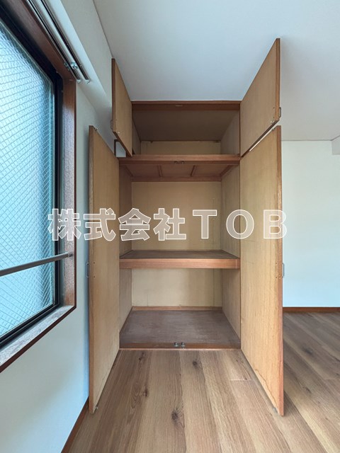 収納　洋室7.4帖