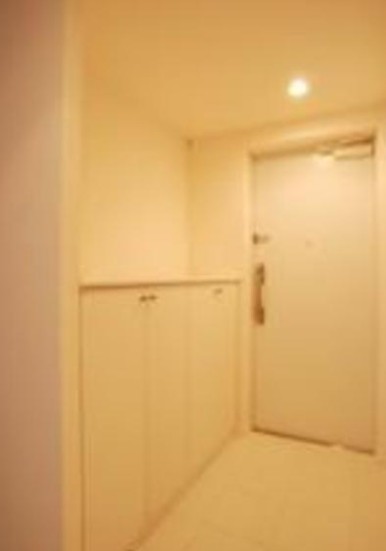 玄関　参考写真です