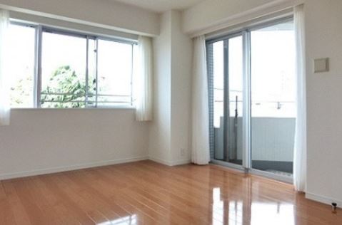 バルコニー　参考写真です