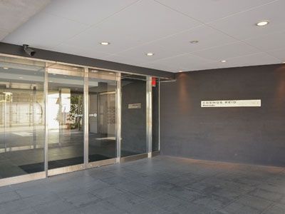 エントランス　毎日通るエントランスはこのようになっています