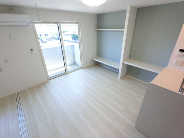 居室・リビング　リビング