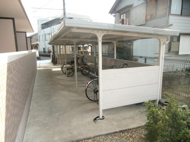 その他部屋・スペース　駐輪場