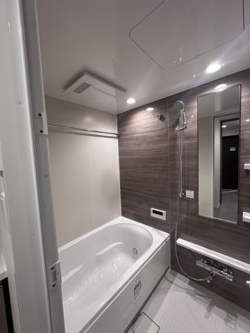 バス・シャワールーム　参考写真