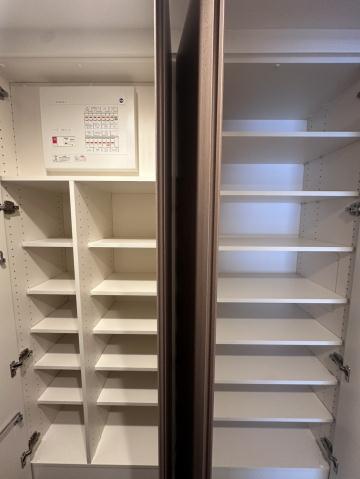 収納　参考写真