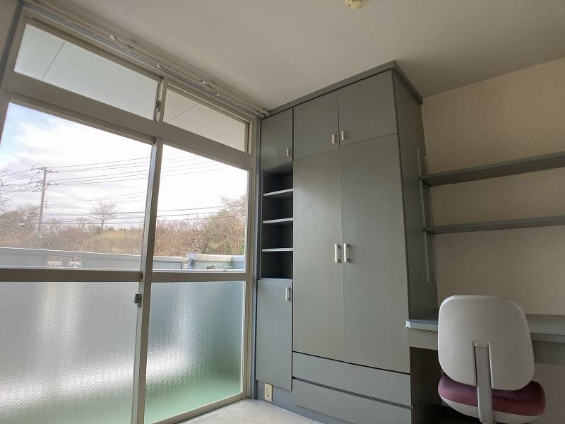 居室・リビング　反転のお部屋の写真です