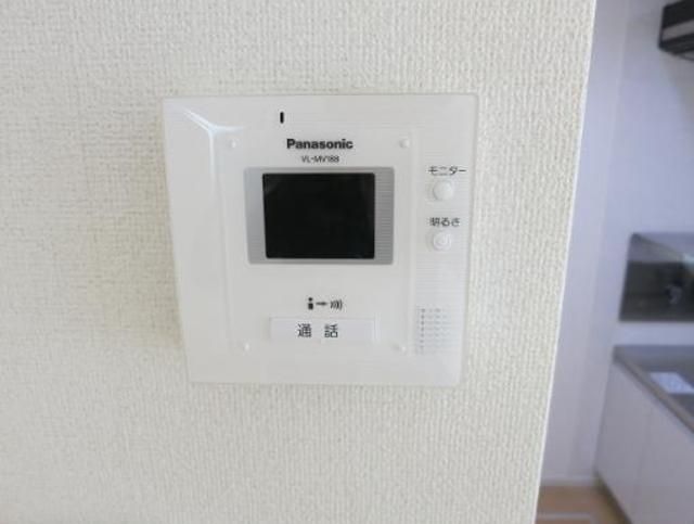 セキュリティ　★ＴＶモニターフォン★