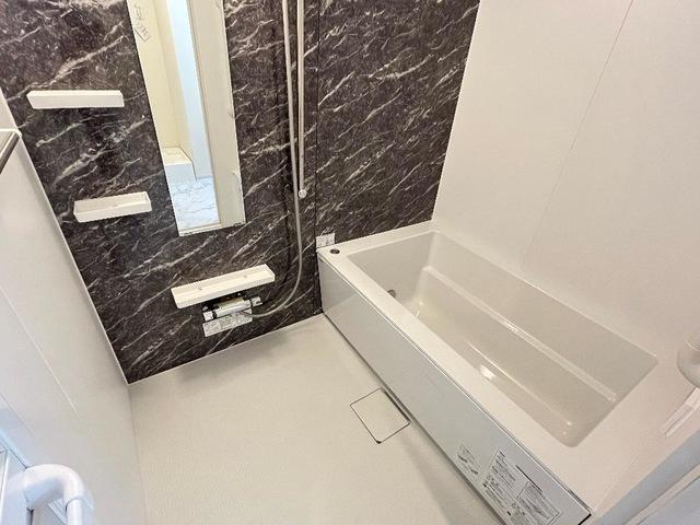 バス・シャワールーム　※建築中の物件です。写真は参考としてご確認ください。