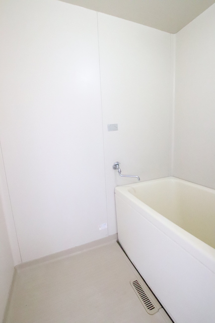 バス・シャワールーム　バスルームです♪