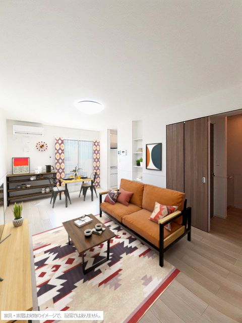 居室・リビング