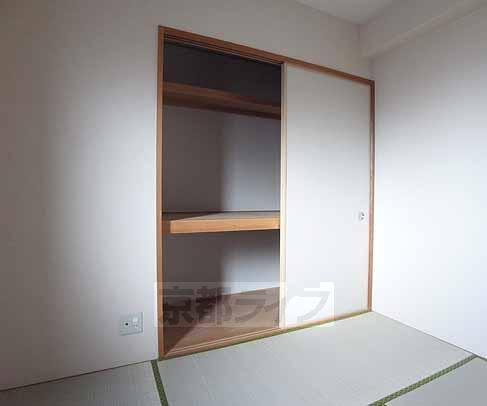 収納　大きな収納です。