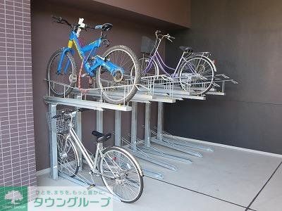 駐車場　★駐輪場★