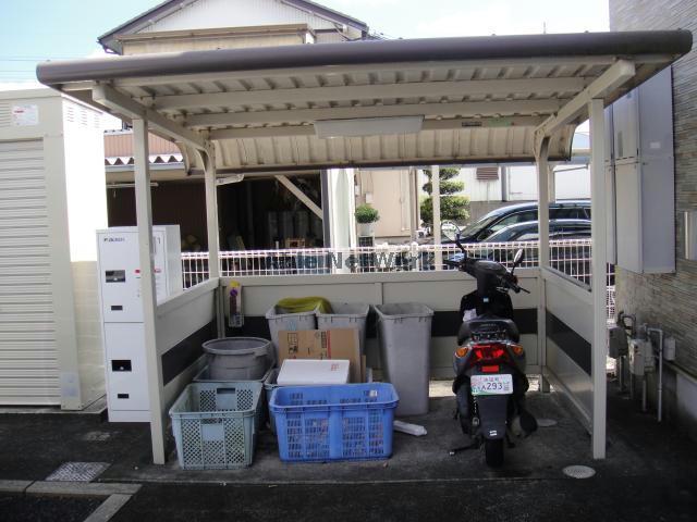 その他共有部分　建物設備