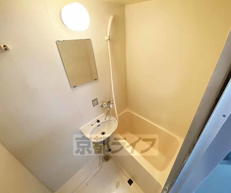 バス・シャワールーム　２点セパレート